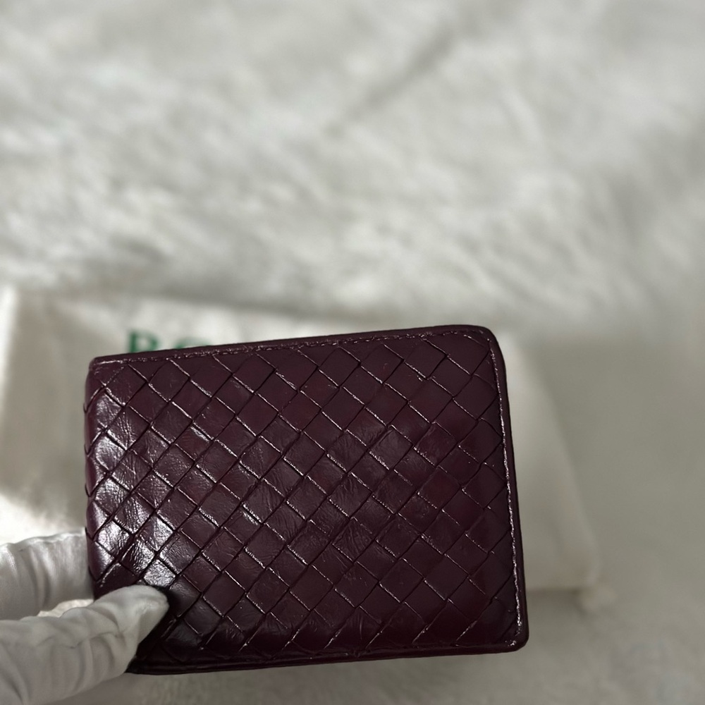 Bottega Veneta Bifold Wallet